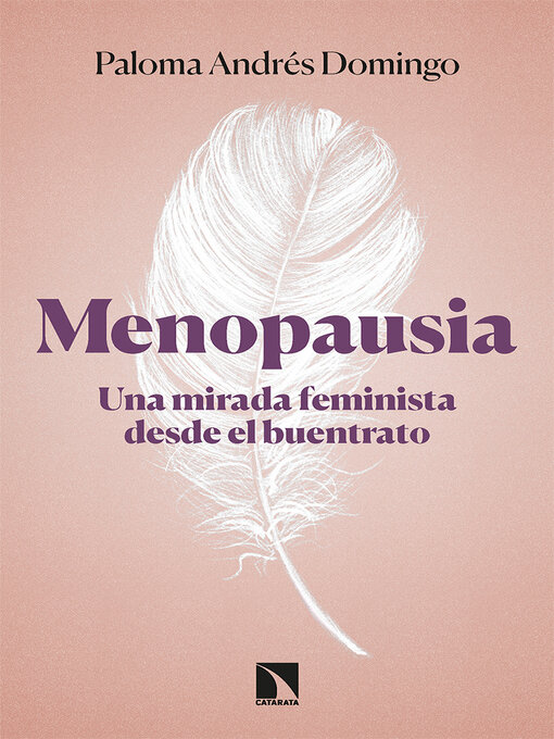 Cover image for Menopausia